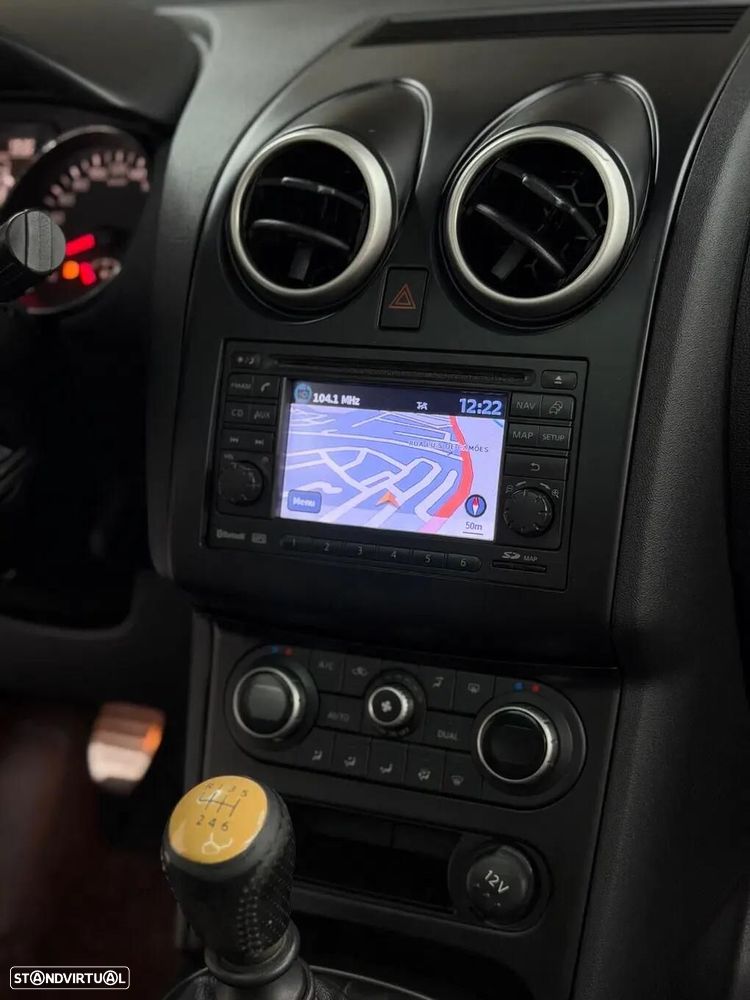 Nissan Qashqai 1.5 dCi Tekna Premium 18 129g - 25