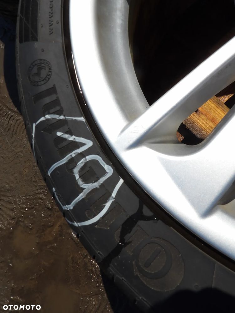 BMW - F25,X3 - FELGA ALUMINIOWA - 9,5Jx19EH2+ - IS48 - 7844251 - 2