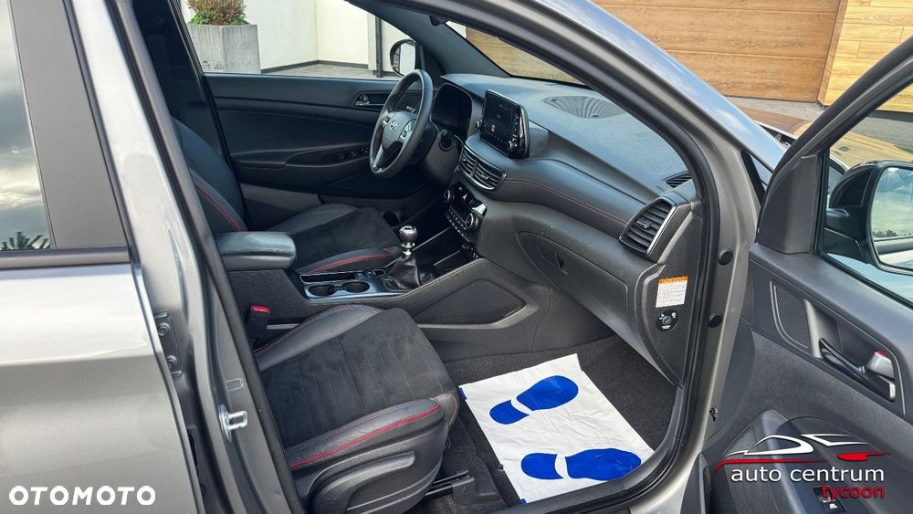 Hyundai Tucson - 32