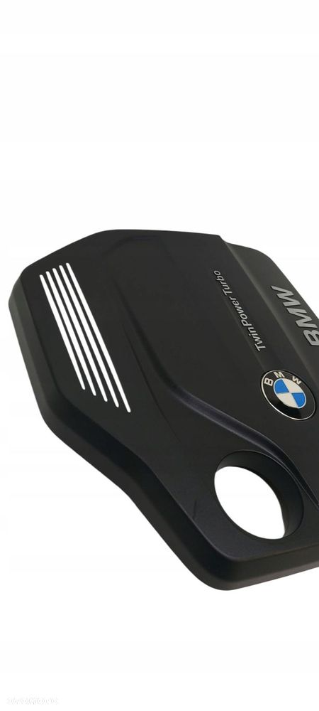 Bmw F20 F21 F30 F10 F11 Obudowa Pokrywa Osłona Górna Silnika B47 8514202 - 3