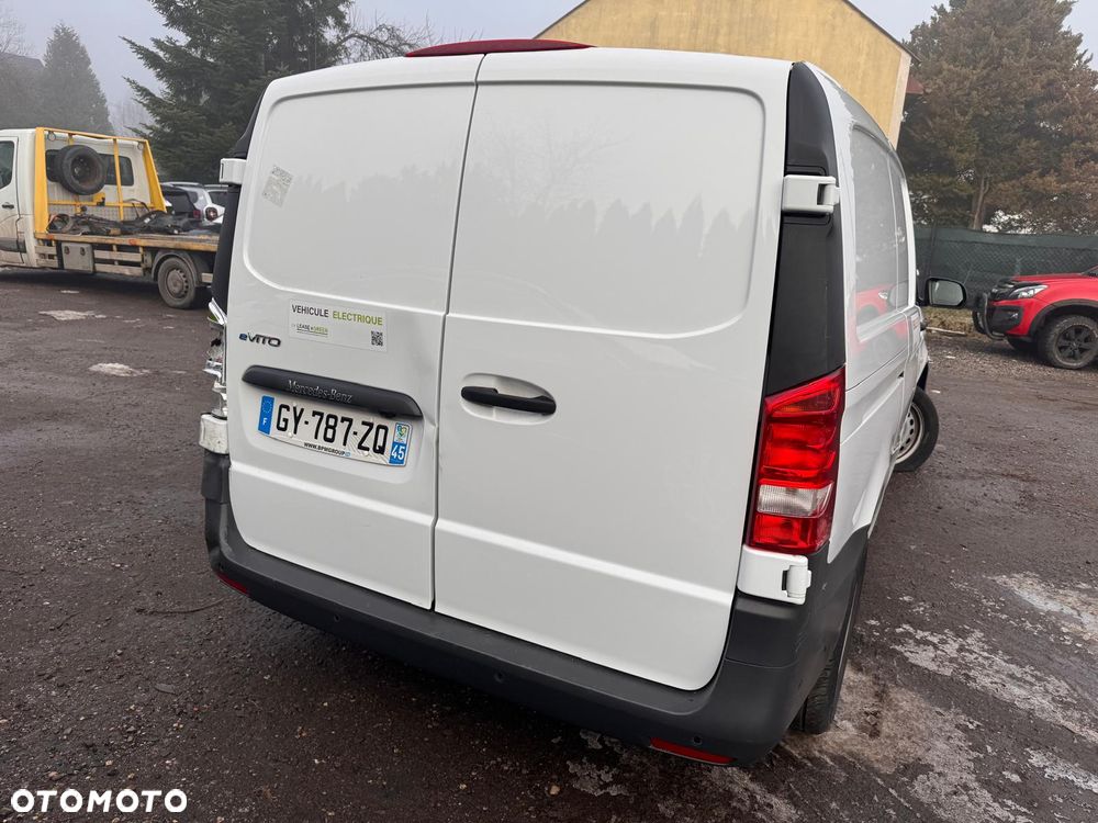 Mercedes-Benz E-VITO EVITO ELEKTRYK Z BATERIA - 8