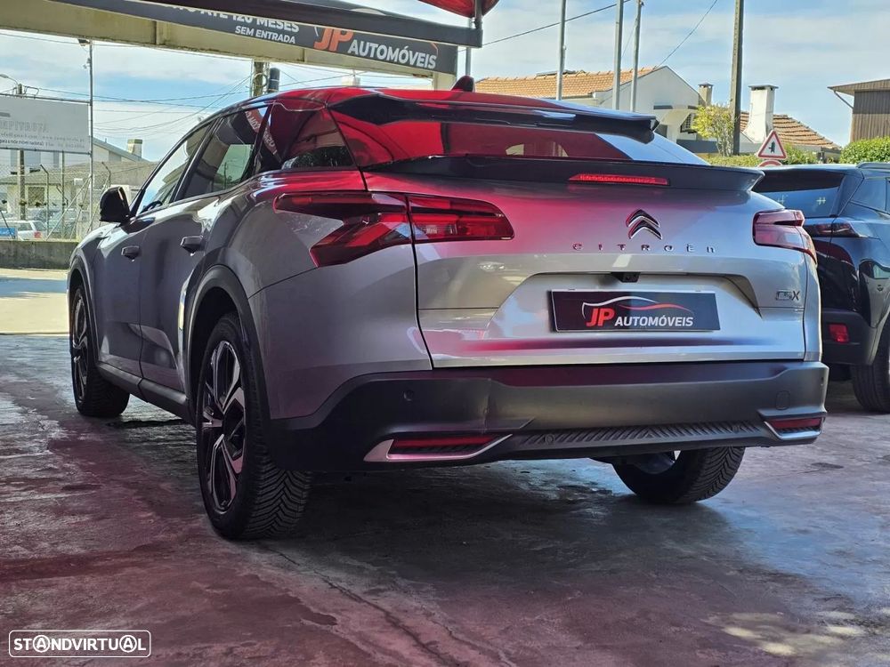 Citroën C5 X 1.2 PureTech Feel Pack EAT8 - 25