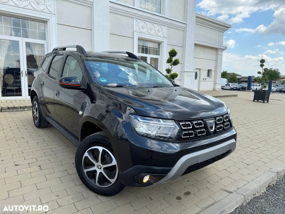 Dacia Duster TCe 130 2WD Sondermodell Extreme - 22