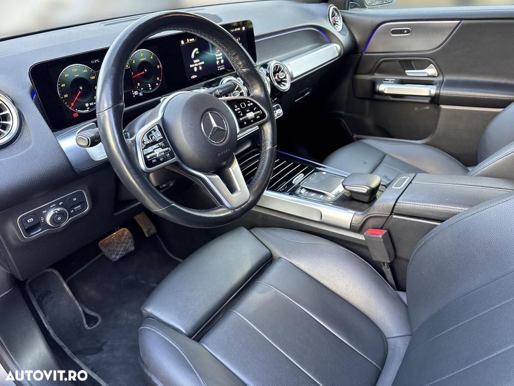 Mercedes-Benz GLB 200 d 4MATIC Aut. - 9