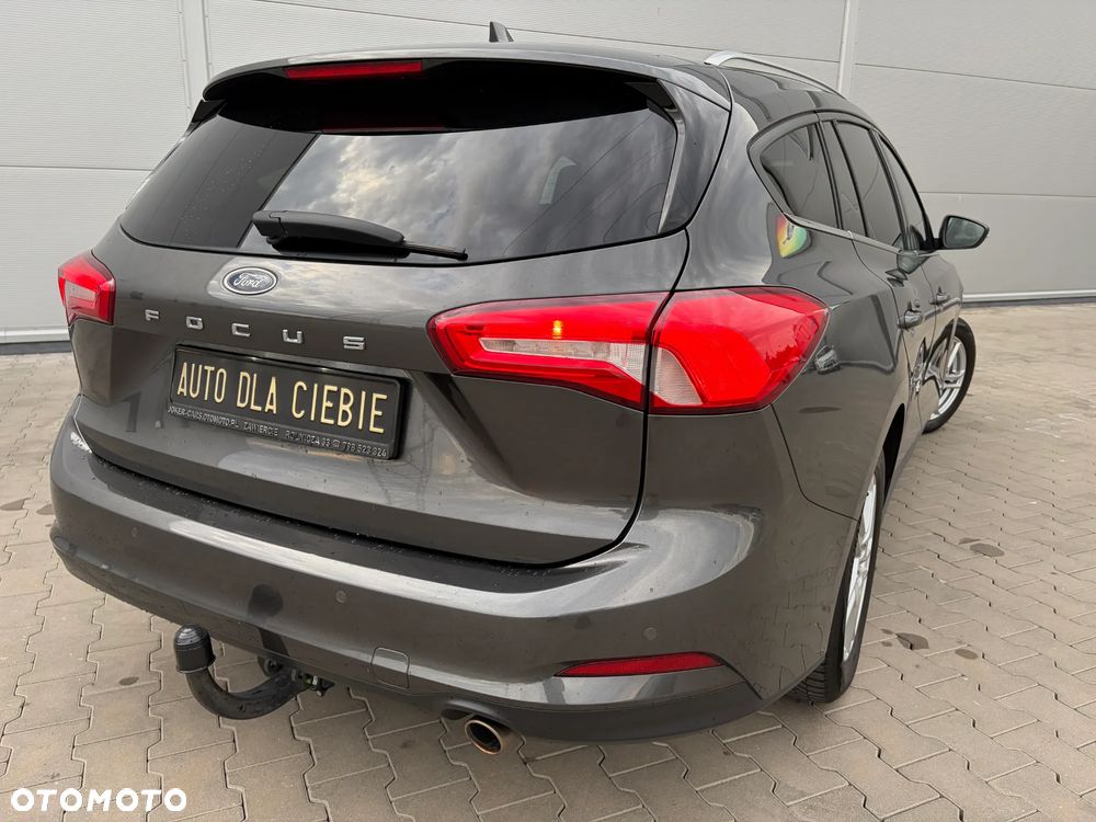 Ford Focus 1.5 EcoBlue STart-Stopp-System TITANIUM - 22
