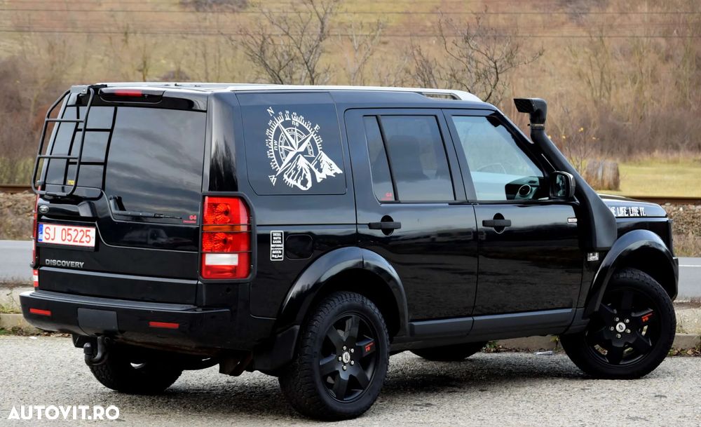 Land Rover Discovery 2.7 TD S - 22