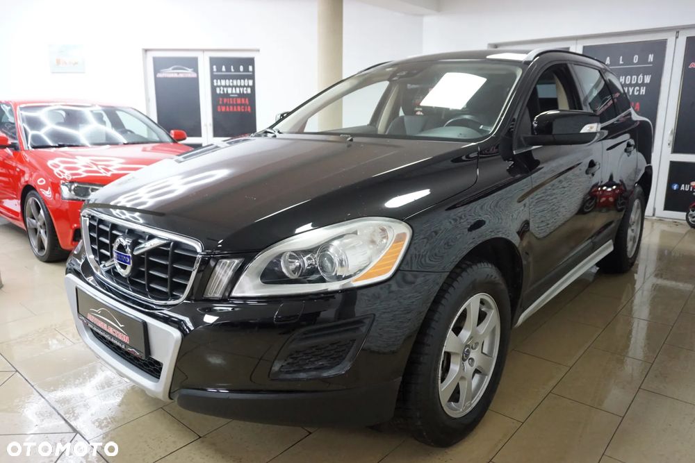 Volvo XC 60 D4 Geartronic Momentum - 8