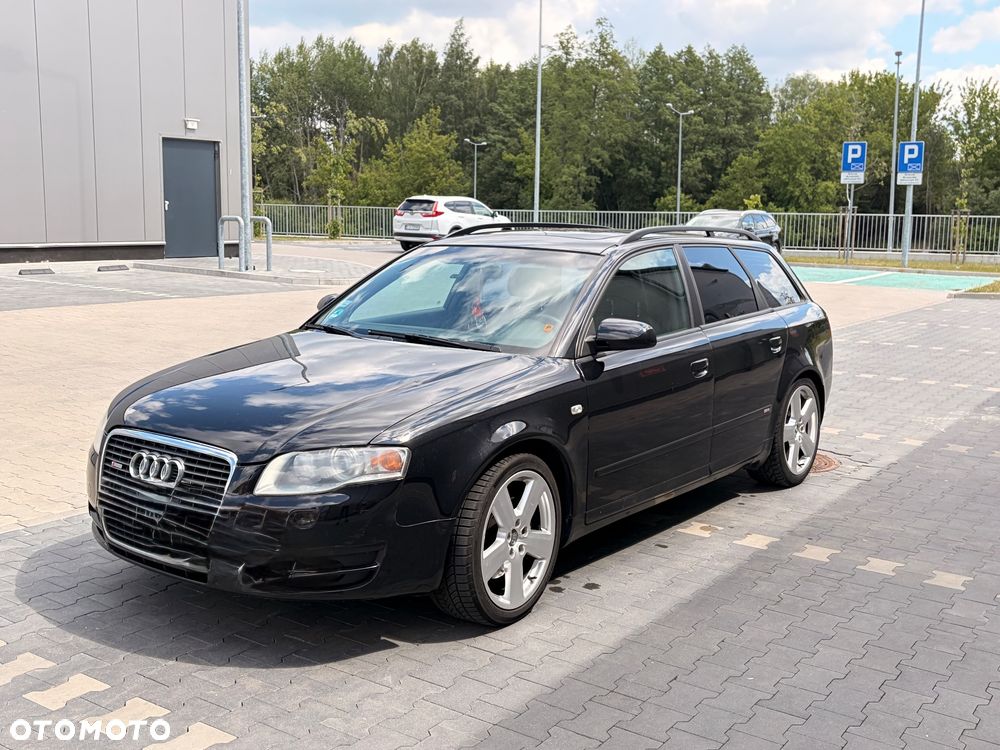 Audi A4 Limousine 2.0 T FSI - 18