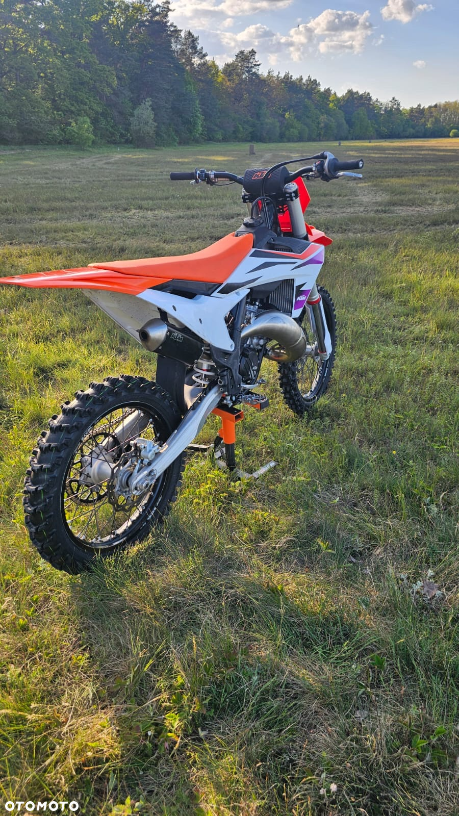 KTM SX - 9