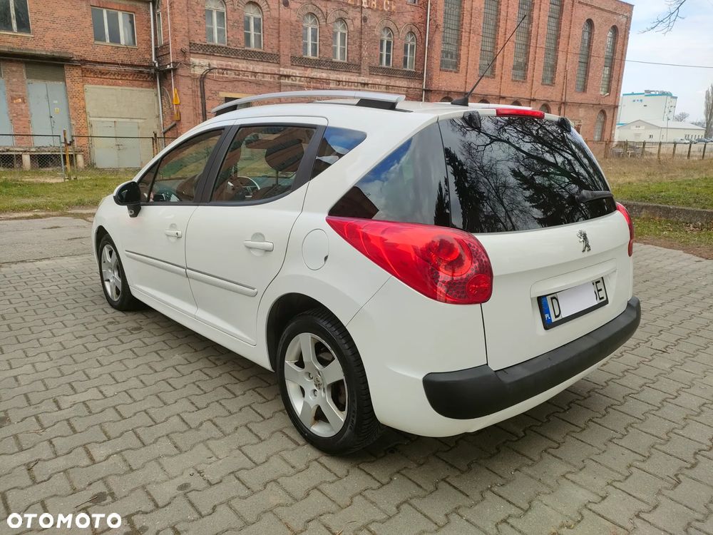 Peugeot 207 1.6 HDi Tendance - 3