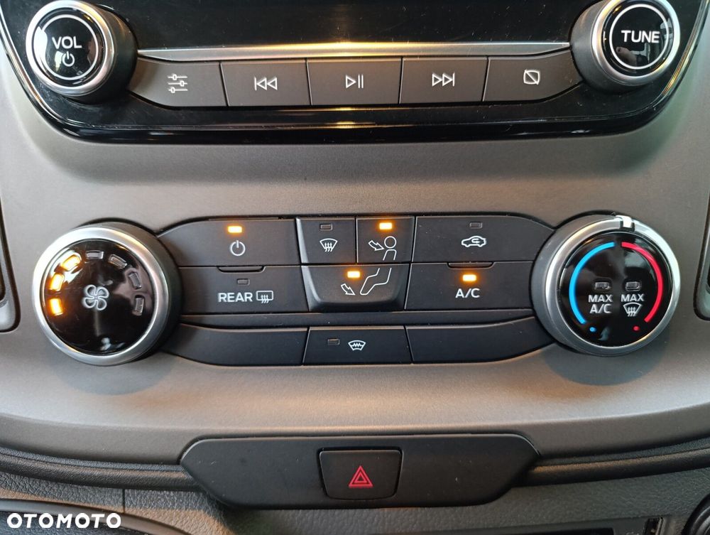 Ford Transit Custom - 27