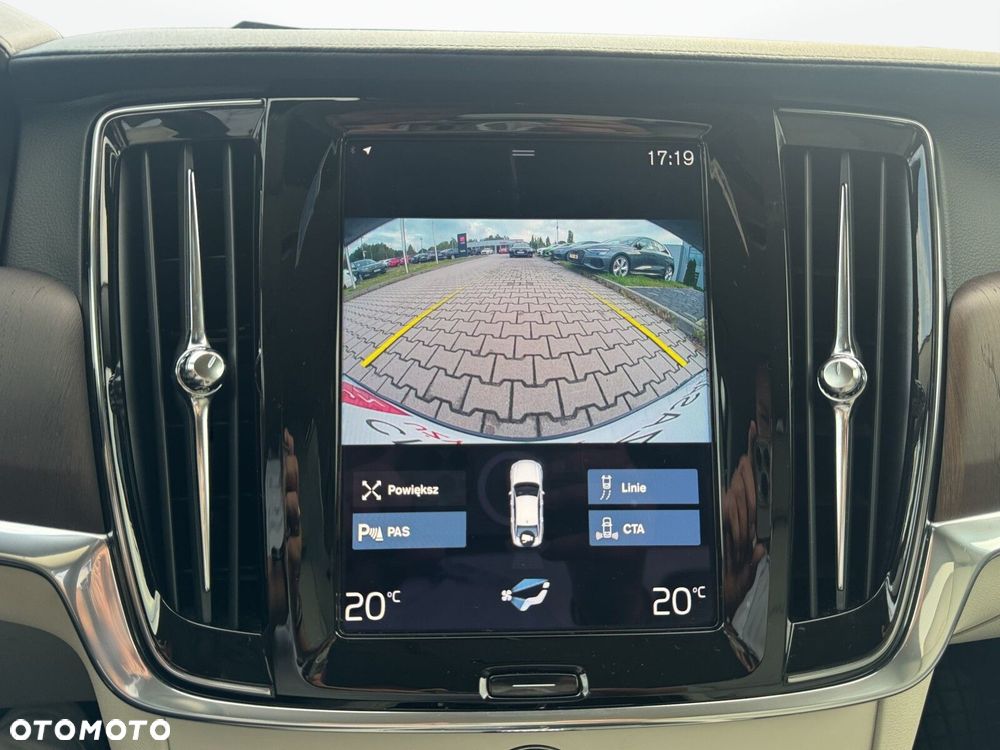 Volvo S90 D5 AWD Inscription - 27