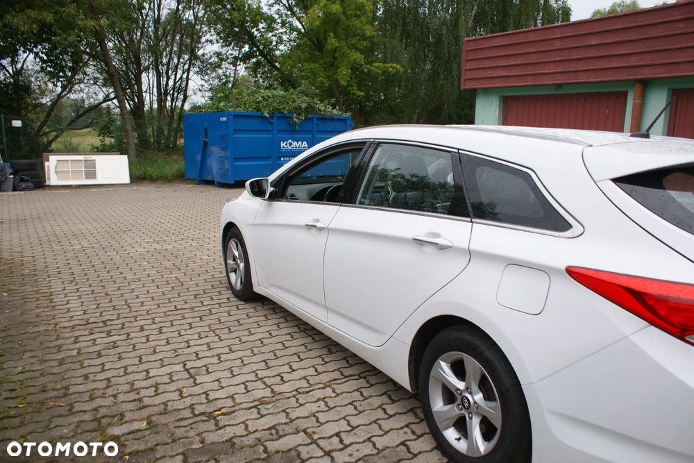 Hyundai i40 1.7 CRDi Comfort + - 8