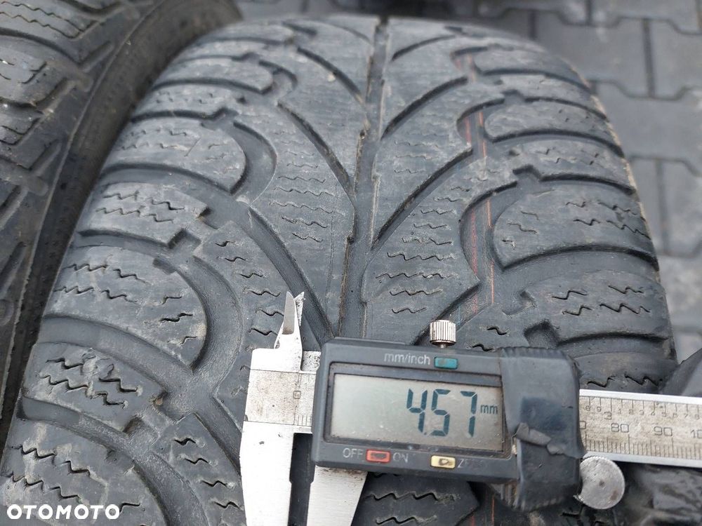 OPONY ZIMOWE 4 SZT 205/55R16 2008R FULDA KRISTALL - 11