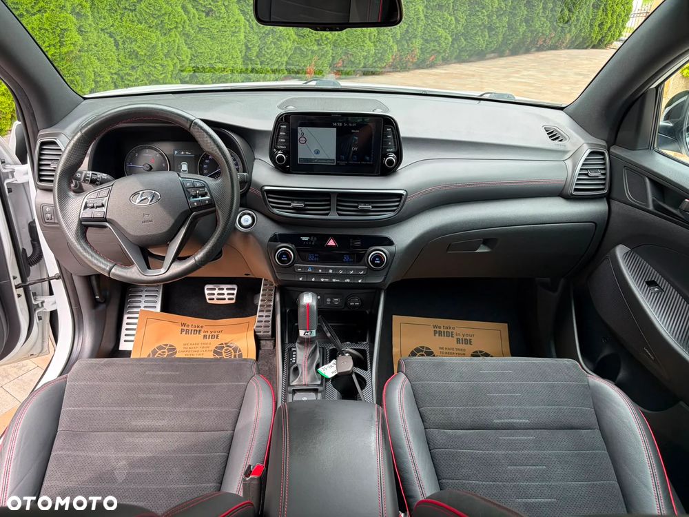 Hyundai Tucson - 18