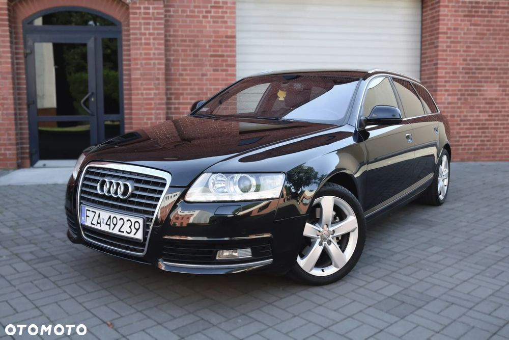 Audi A6 Avant 2.7 TDI DPF - 1