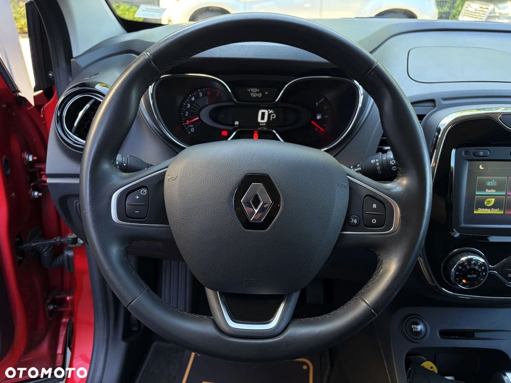 Renault Captur ENERGY TCe 120 EDC LIMITED - 22
