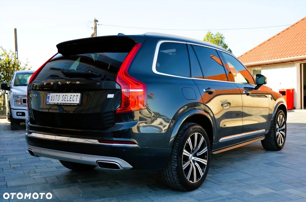 Volvo XC 90 T8 AWD Twin Engine Geartronic Inscription - 7