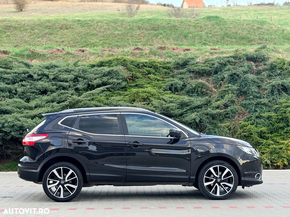 Nissan Qashqai 1.6 DCI ALL-MODE 4x4i TEKNA - 10