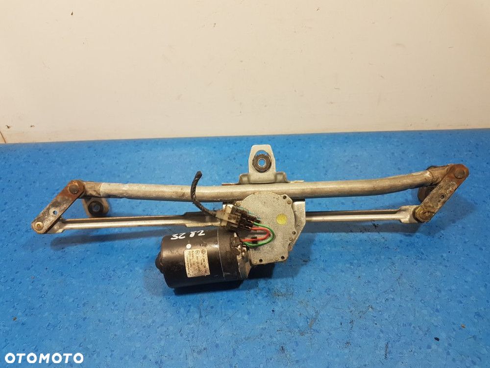 SKODA OCTAVIA I MECHANIZM SILNICZEK WYCIERACZEK PRZÓD - 3