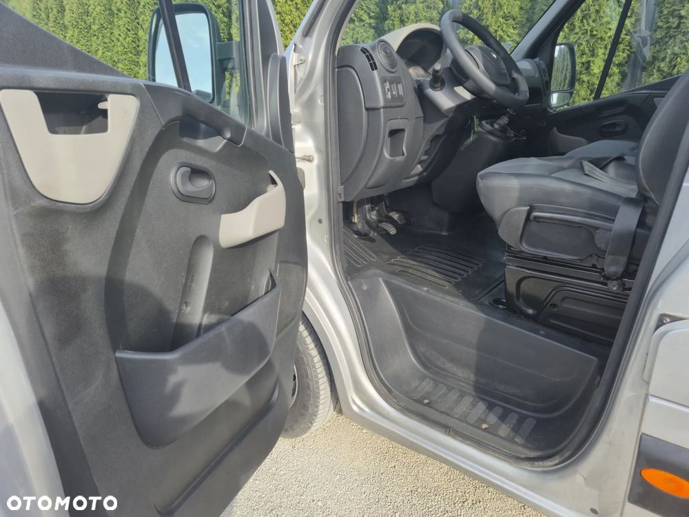 Renault Master 2.3 125KM/ Brygadówka/ - 7
