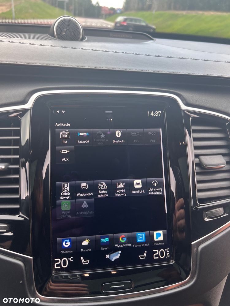 Volvo XC 90 T8 AWD Plug-In Hybrid Excellence - 17