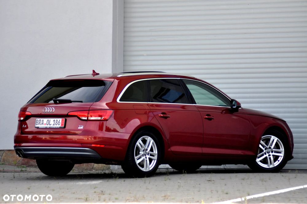 Audi A4 Avant 2.0 TDI S tronic design - 9