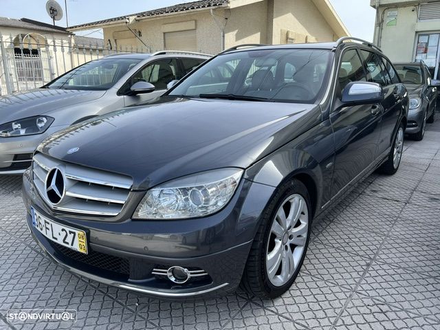Mercedes-Benz C 220 CDi Avantgarde - 14