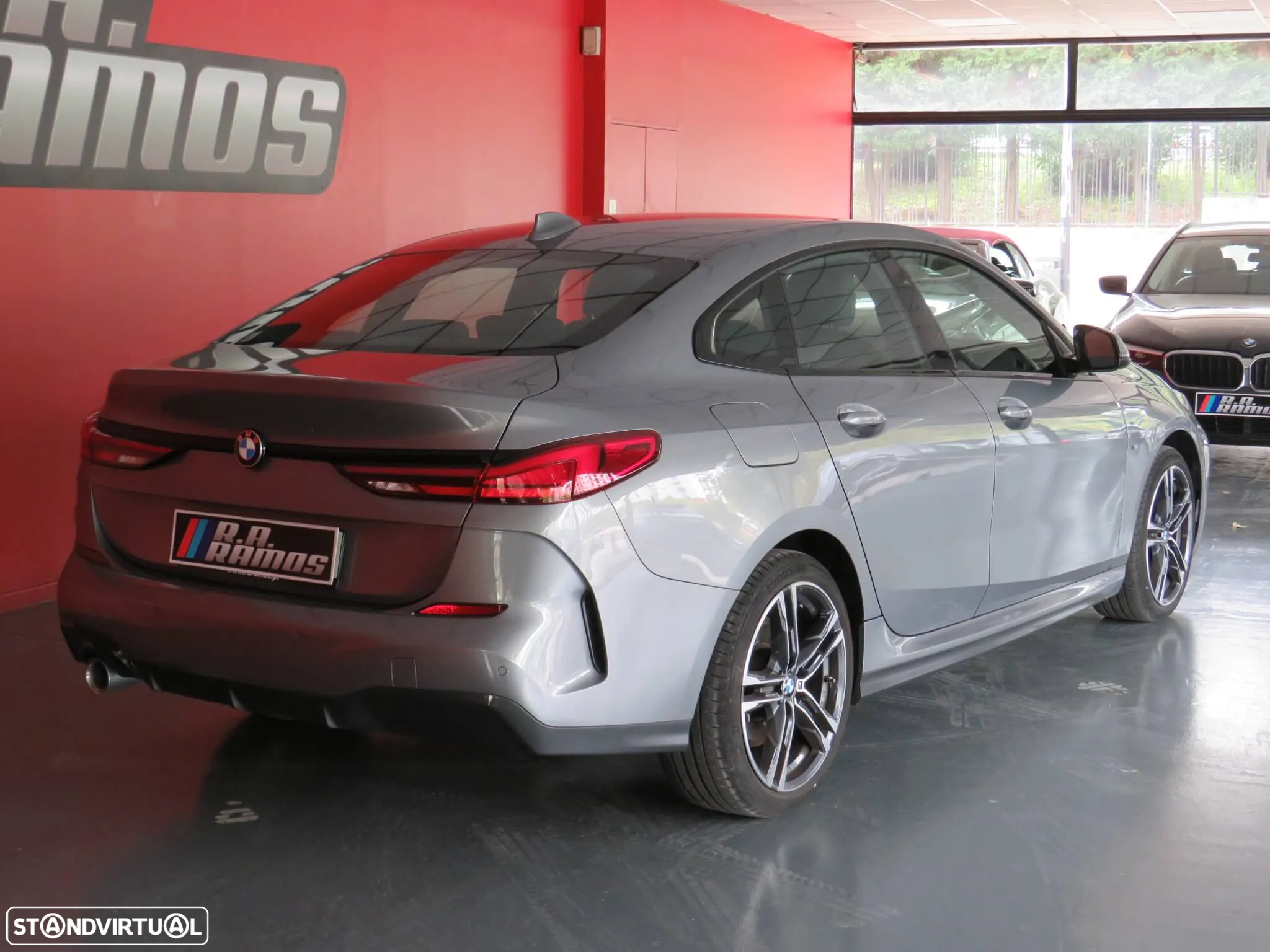 BMW 216 Gran Coupé d Pack Desportivo M - 6