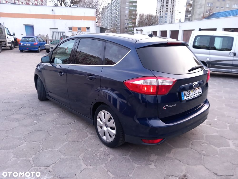 Ford C-MAX 1.6 EcoBoost Start-Stop-System Business Edition - 6