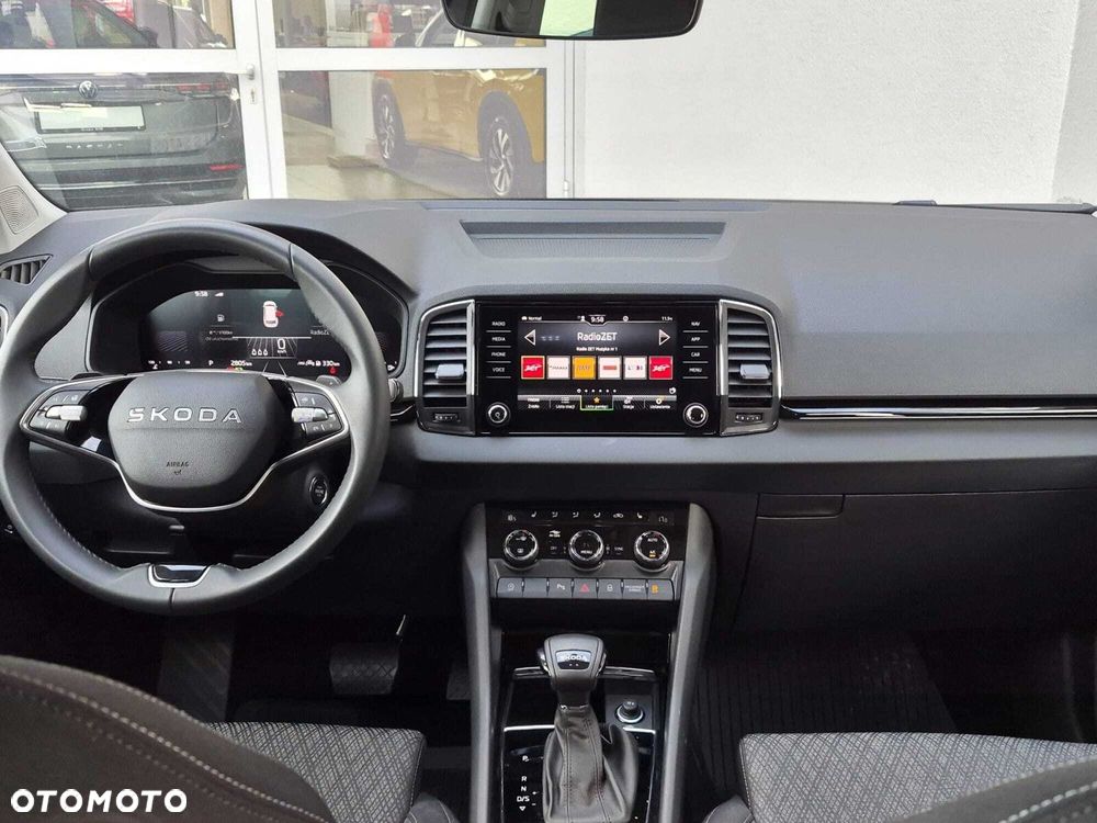 Skoda Karoq 1.5 TSI ACT Selection DSG - 8