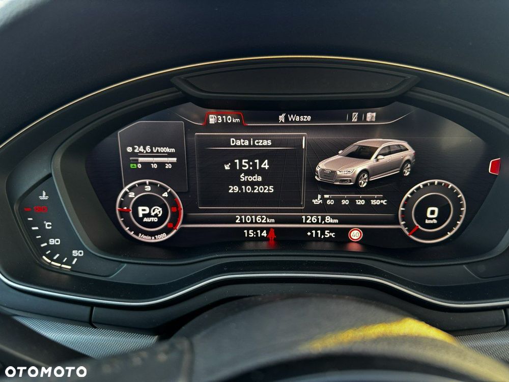Audi A4 Avant - 25