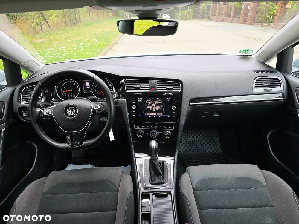 Volkswagen Golf 1.5 TSI ACT OPF DSG Highline - 5