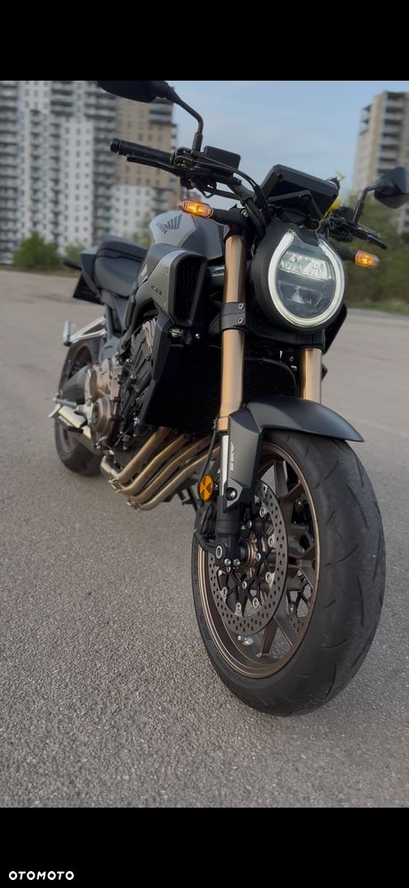 Honda CB