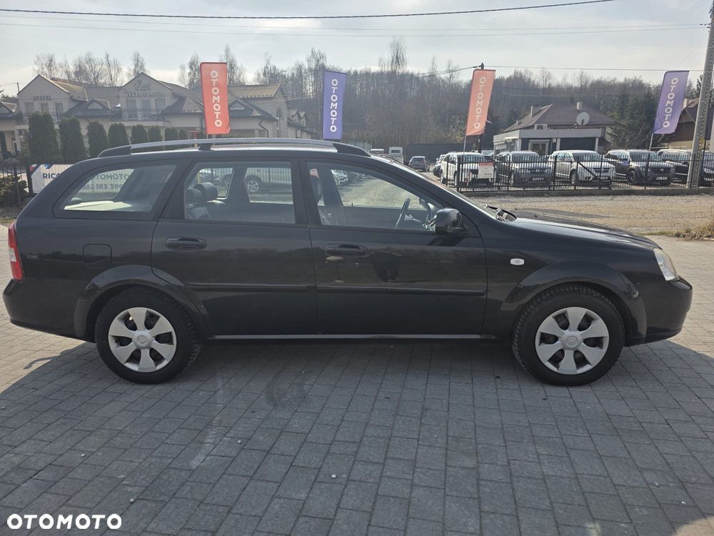 Chevrolet Nubira 1.6 SX - 12