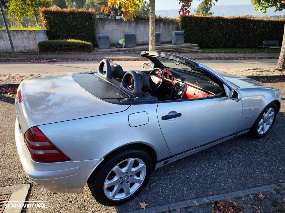 Mercedes-Benz SLK 200 - 6