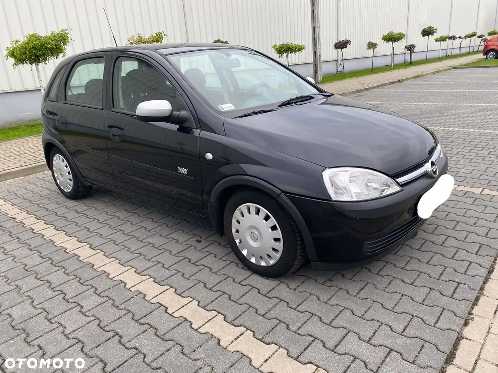 Opel Corsa - 4