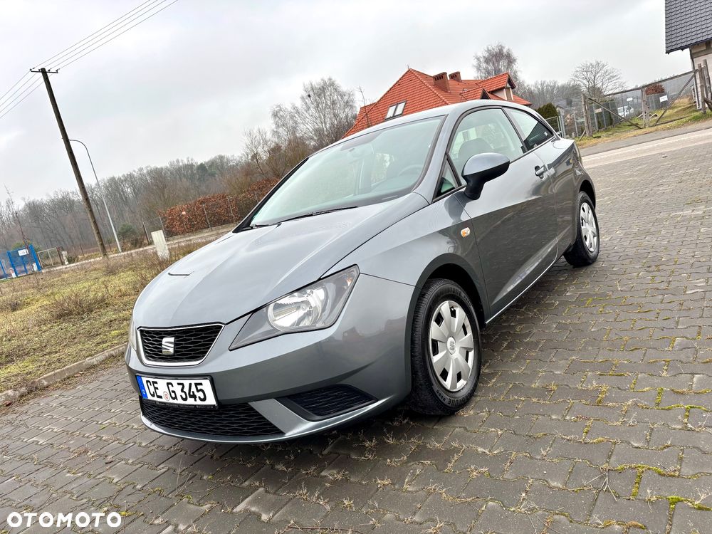 Seat Ibiza SC 1.2 12V Style - 5