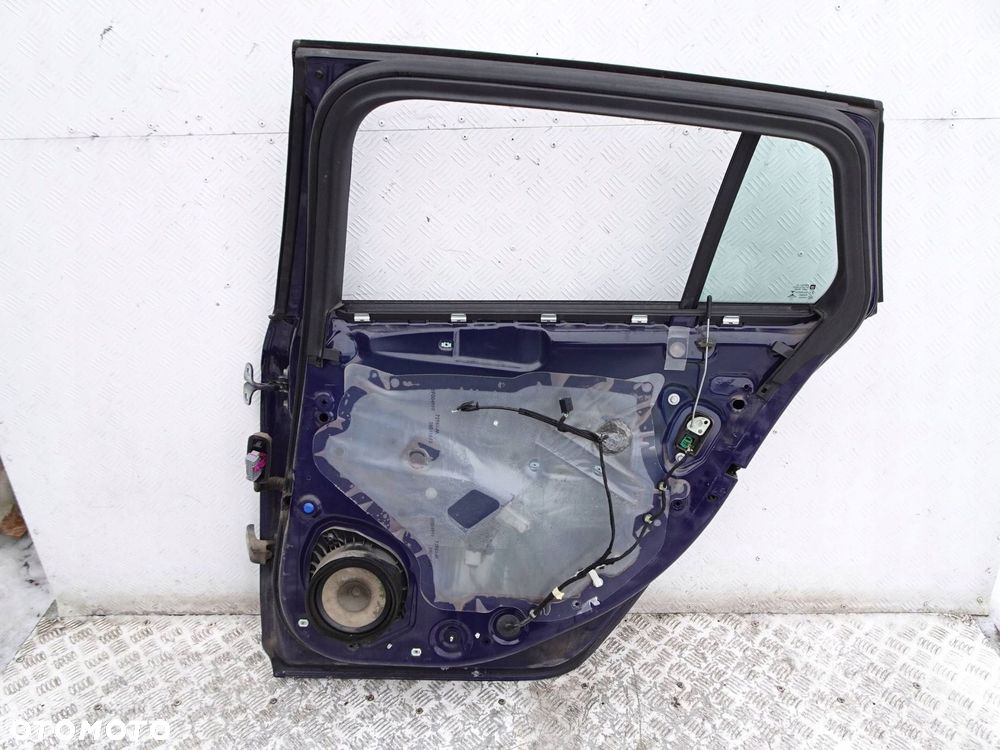 drzwi prawy tył opel astra k z20z kombi - 6