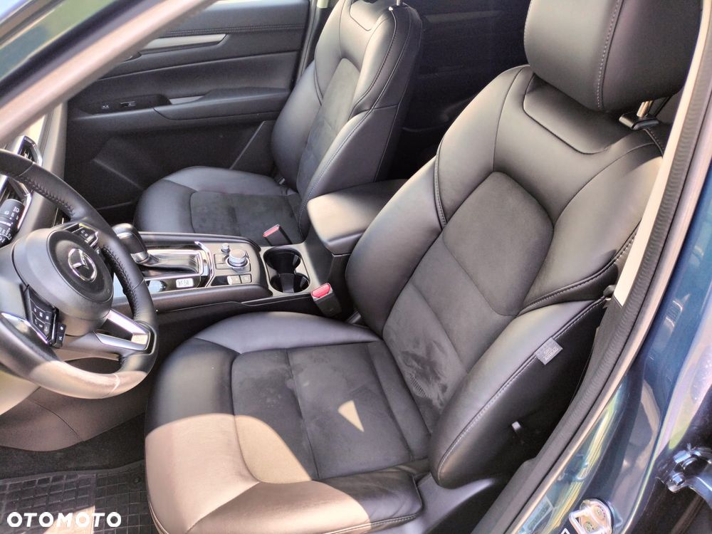 Mazda CX-5 2.5 Sports-Line AWD - 10