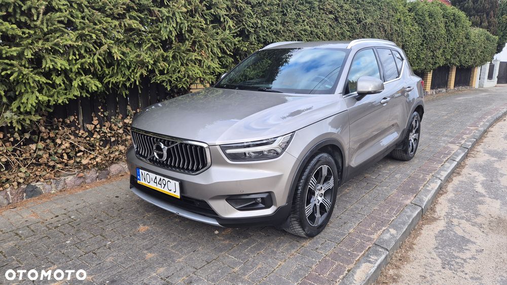 Volvo XC 40 D3 Geartronic Inscription - 34