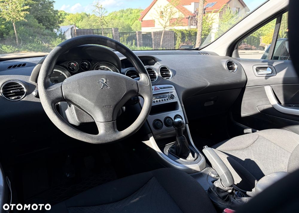Peugeot 308 1.6 HDi Business Line - 4