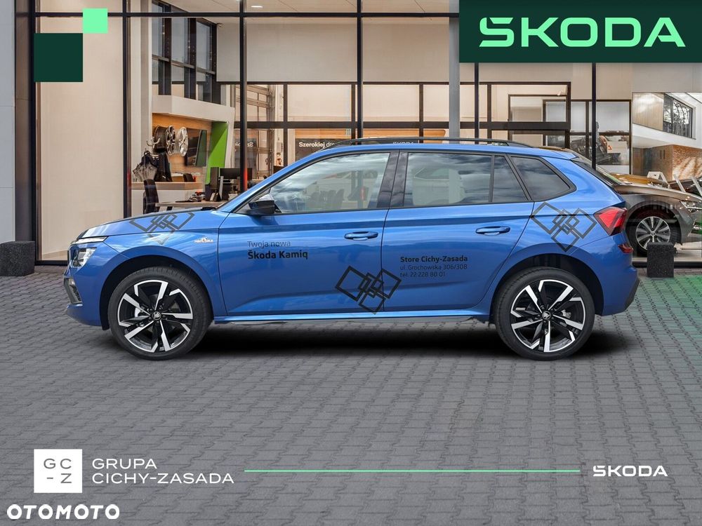 Skoda Kamiq 1.0 TSI Monte Carlo DSG - 3