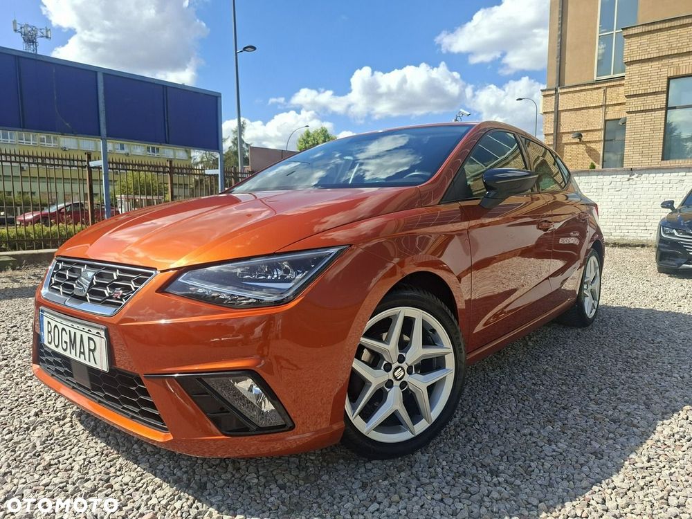 Seat Ibiza 1.5 TSI FR EVO S&S - 2