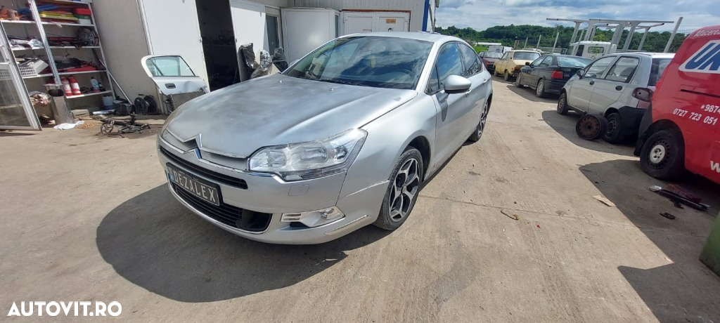 Dezmembrari Citroen C5 2.0 HDI 2009 - 2