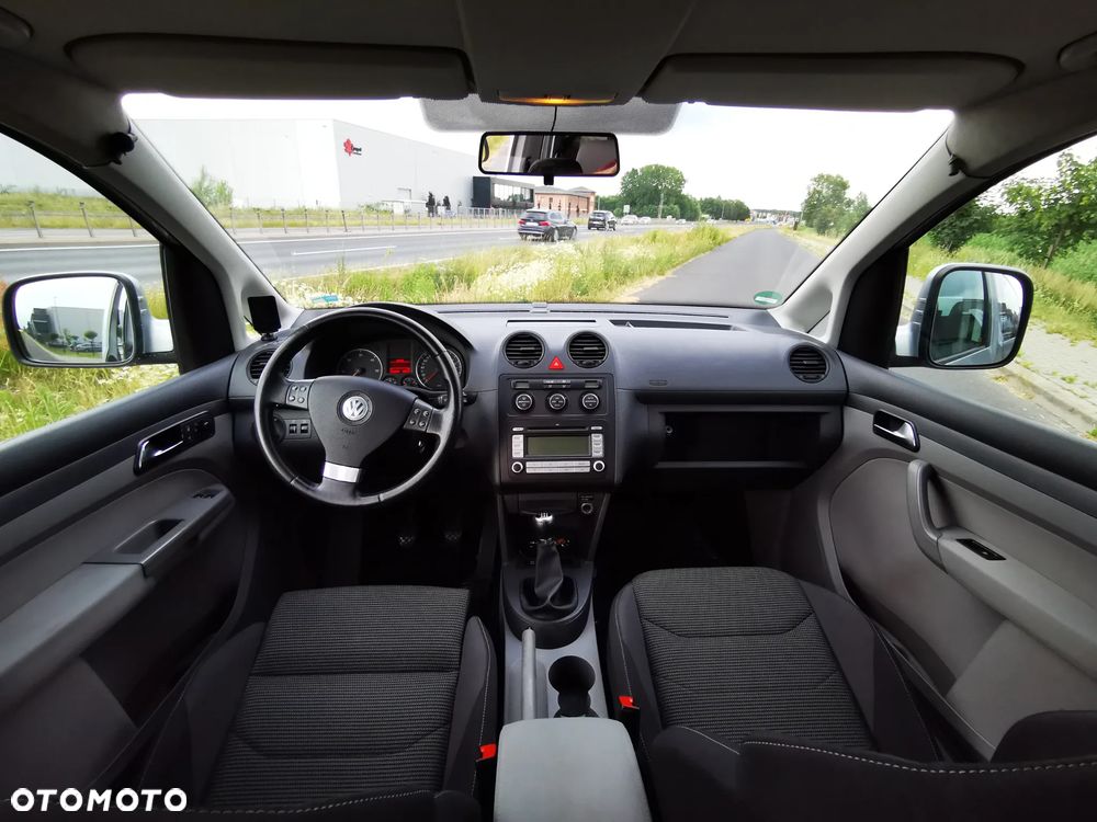 Volkswagen Caddy Maxi Life - 10