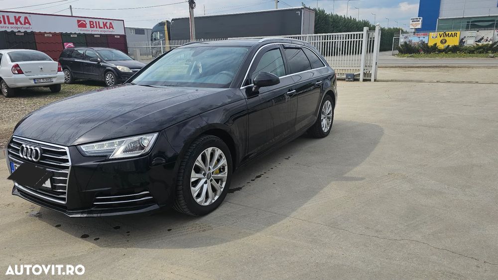 Audi A4 2.0 TDI S tronic - 1