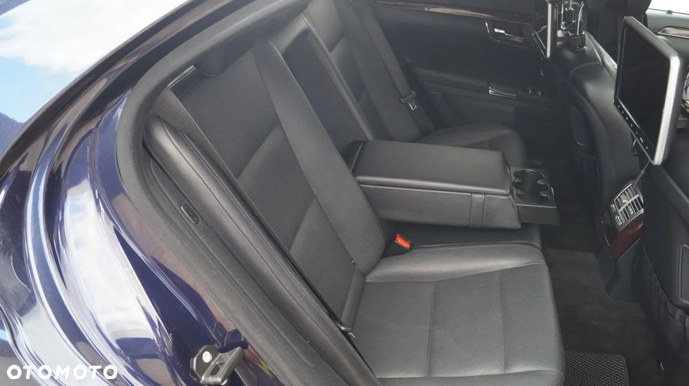 Mercedes-Benz Klasa S 350 BlueTEC L 4-Matic - 18
