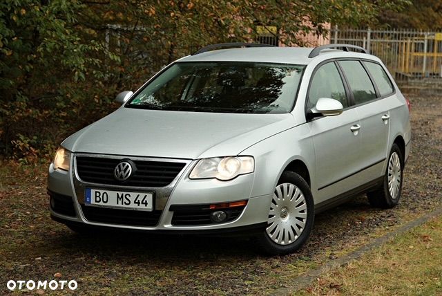 Volkswagen Passat 2.0 TDI Comfortline - 2