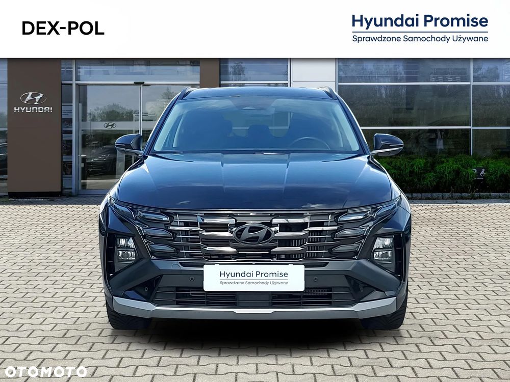 Hyundai Tucson 1.6 T-GDi 48V Smart 2WD DCT - 8